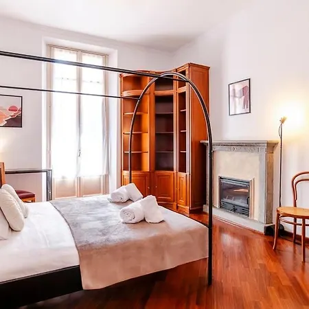 Luxury On The Center Of Appartement