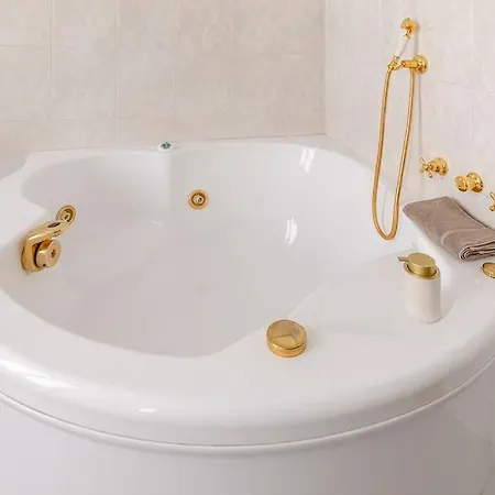 Luxury On The Center Of Appartement *