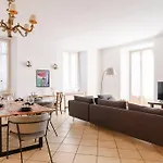 Luxury On The Center Of