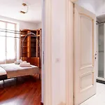 Luxury On The Center Of