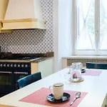 Luxury On The Center Of *