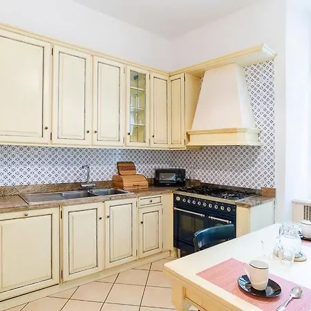 Luxury On The Center Of Appartamento *